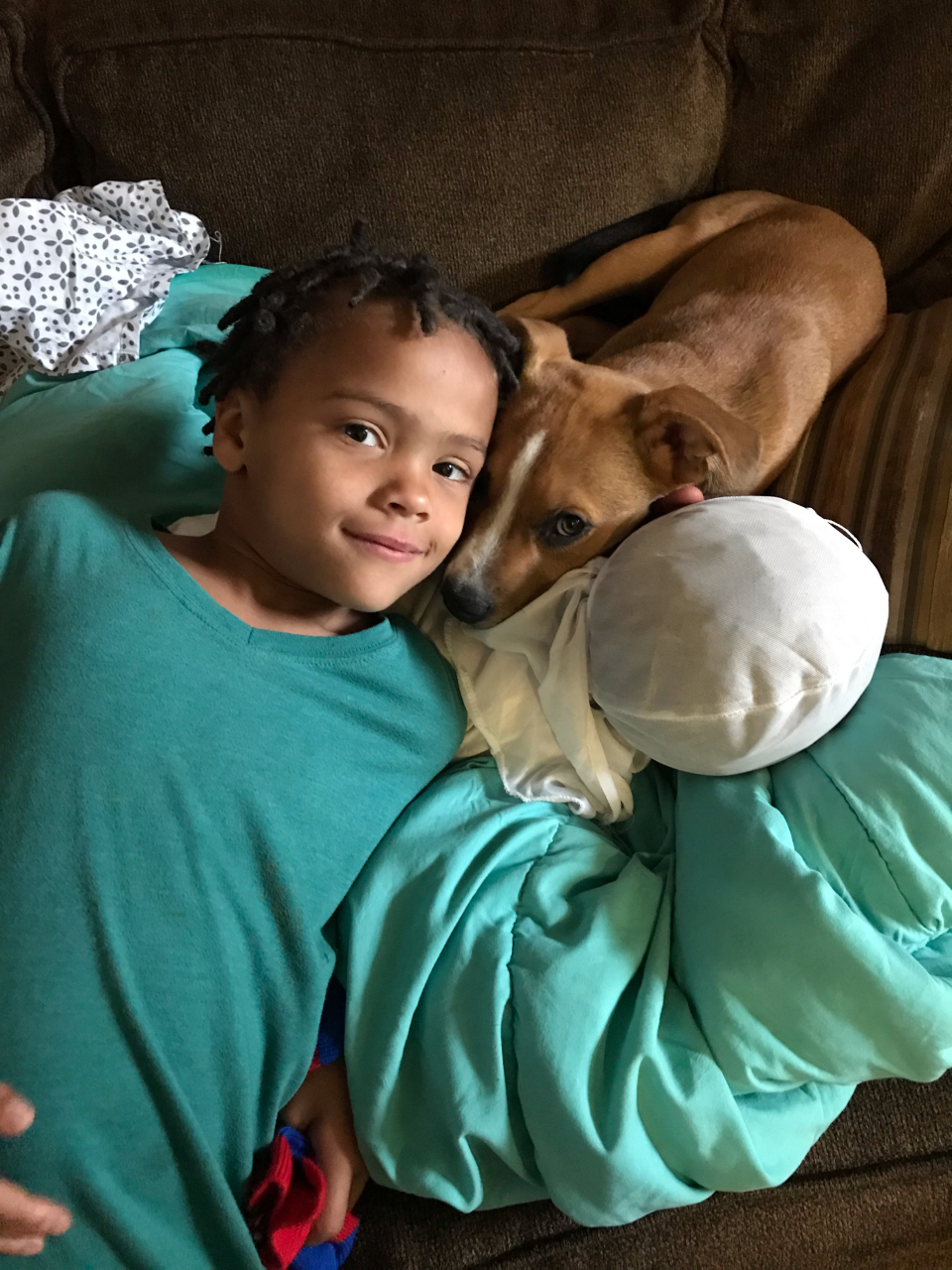 We Thank You From the Bottom of Our Hearts for Helping Baby