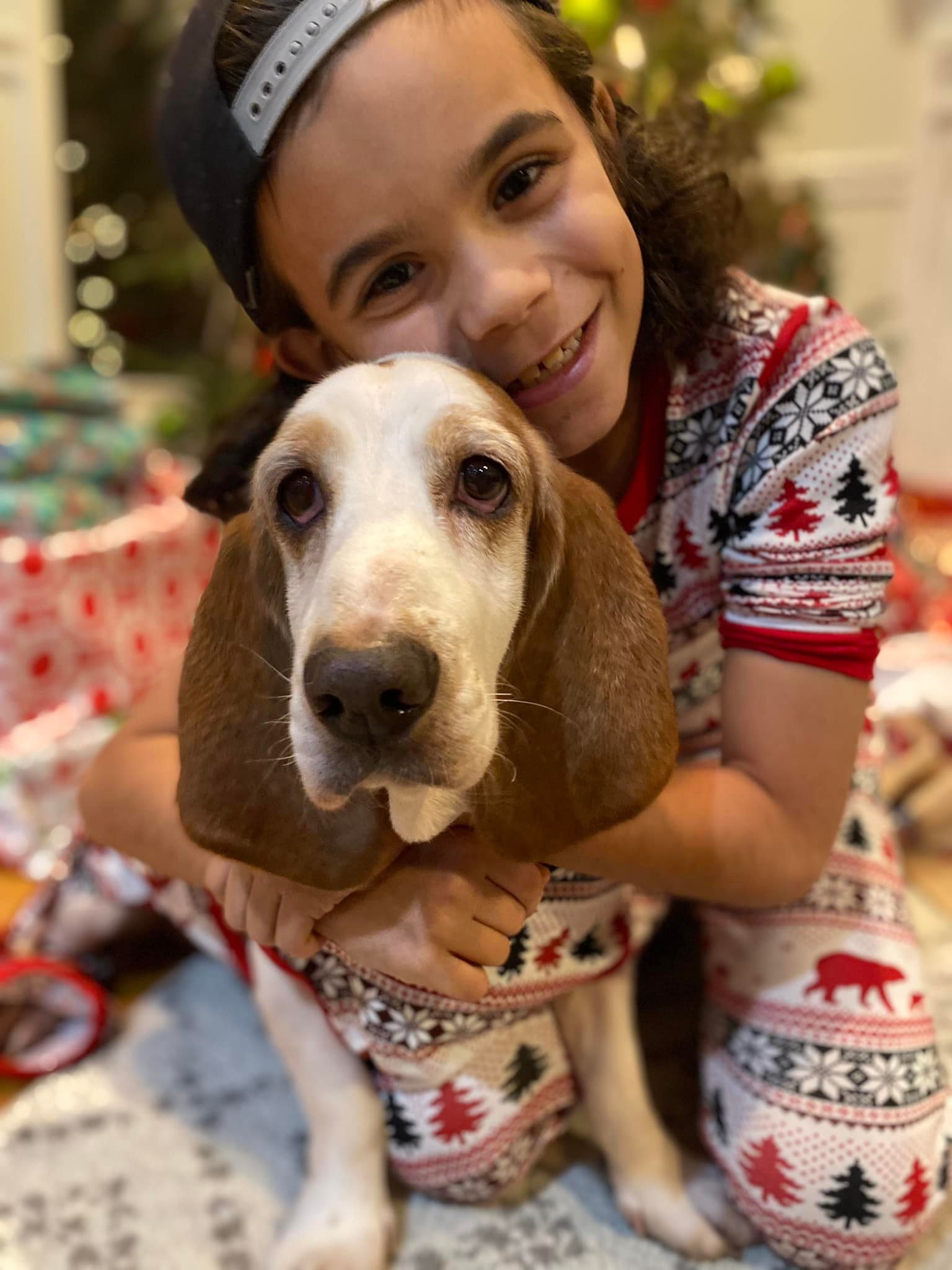 Mater came to us as a rescue during a time of need. 